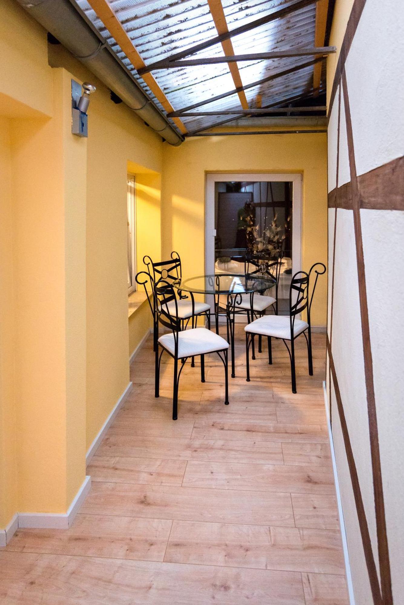Apartments ルドルシュタット 部屋 写真