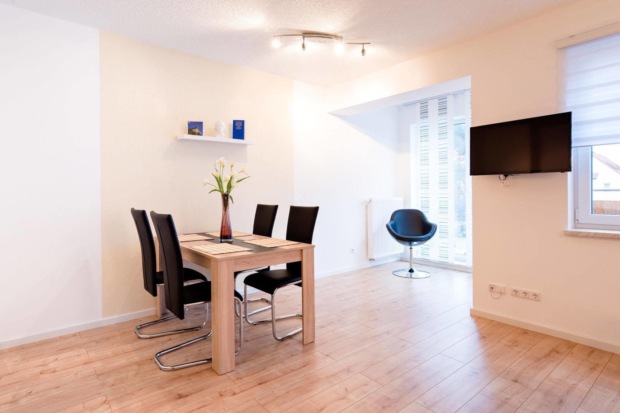 Apartments ルドルシュタット エクステリア 写真